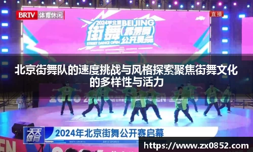 北京街舞队的速度挑战与风格探索聚焦街舞文化的多样性与活力