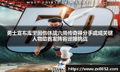 勇士宣布库里因伤休战六周传奇得分手或成关键人物助首发阵容迎接挑战