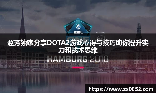 赵芳独家分享DOTA2游戏心得与技巧助你提升实力和战术思维